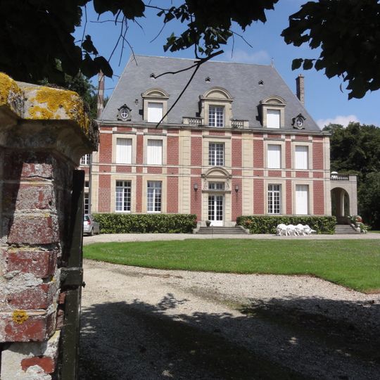 Château d'Auroir