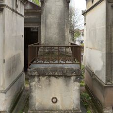Grave of Laurent