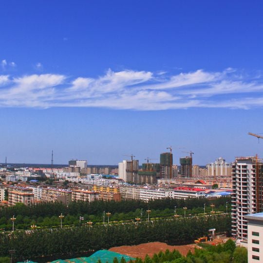 Distretto di Taocheng