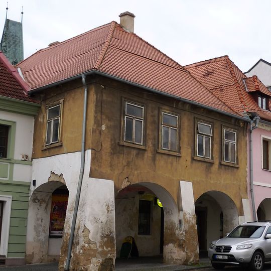 Velká Dominikánská 8