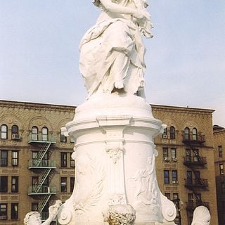 Lorelei Fountain