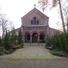 Friedhofskapelle Chemnitz-Schönau