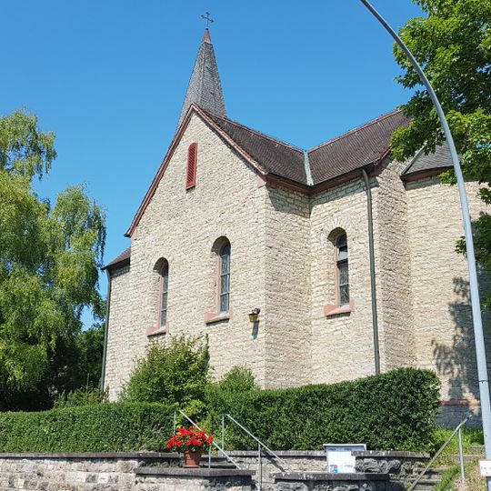 Herz-Jesu-Kirche