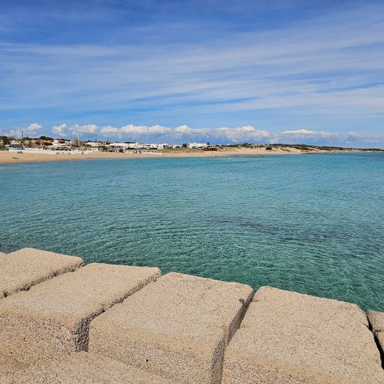 Spiaggia di Campomarino
