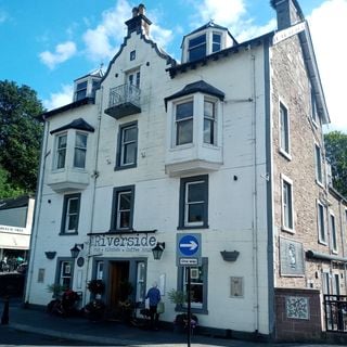 Dunblane, Stirling Road, Stirling Arms Hotel