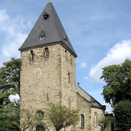 Alte Kirche, Wellinghofen