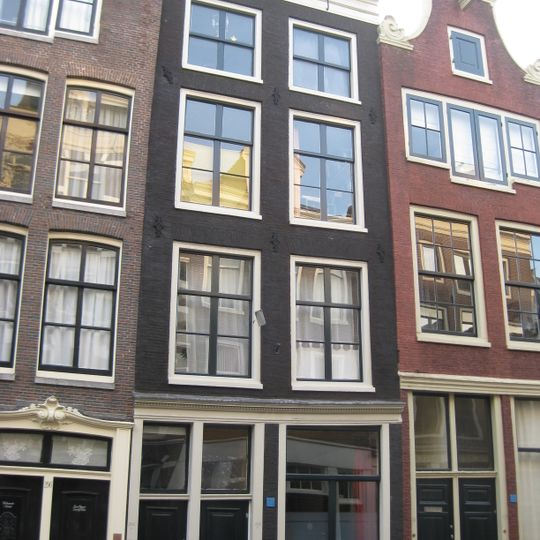 Kerkstraat 294, Amsterdam