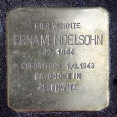 Erna Mendelsohn