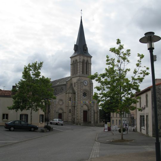 Église Notre-Dame-de-l'Assomption de Saligny