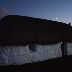 Skye, Bornesketaig, No. 40, Beaton's Cottage