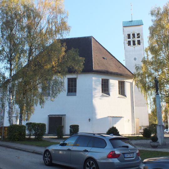 Mariae Himmelfahrt in Dachau