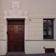 Portal Fischerstraße 15
