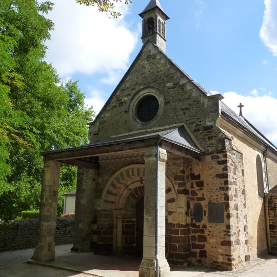 Chapelle Notre-Dame-des-Vertus