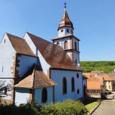 Église Saint-Wendelin de Weinbourg