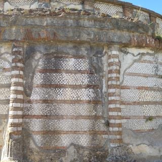 Carceri Vecchie Roman Mausoleum