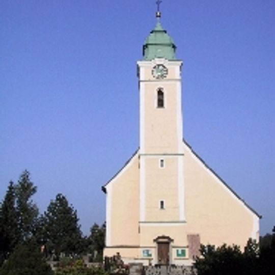 Pfarrkirche Mariä Himmelfahrt, Eitzing