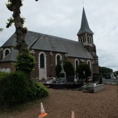 Église Notre-Dame de Quiestède