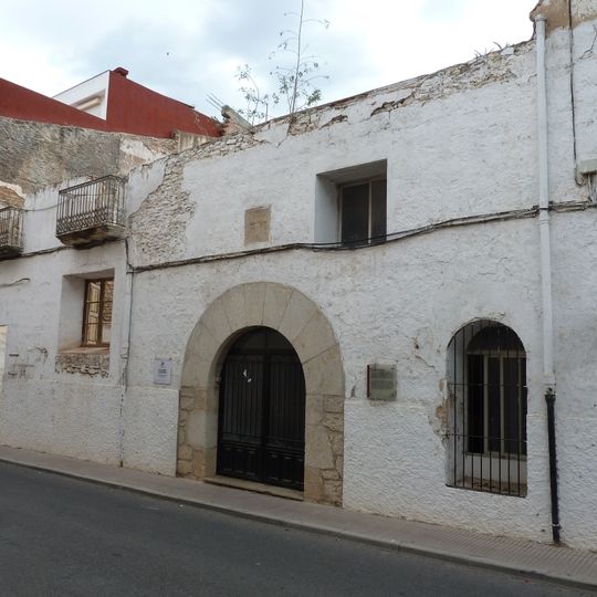 Antic convent de les Carmelites Descalces