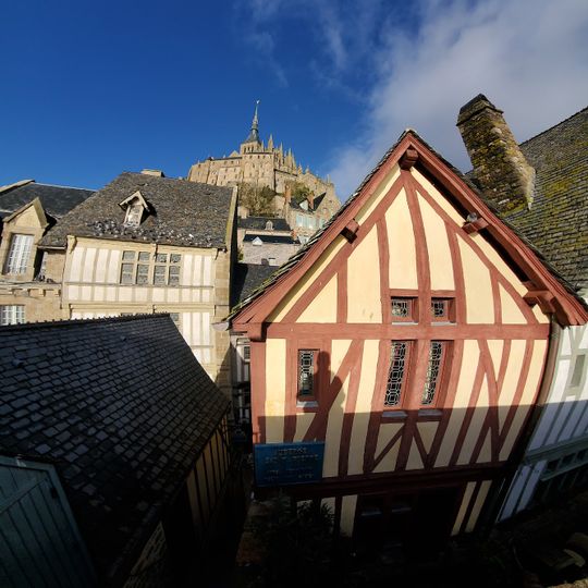 La Vieille Auberge Mont Saint-Michel