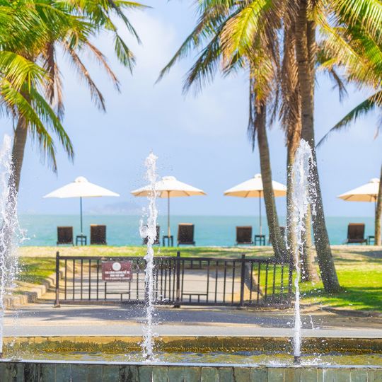 Hoi An Beach Resort
