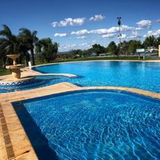 Parque Acuático Termas Federación