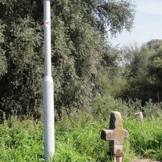 Moordkruis, Afferden