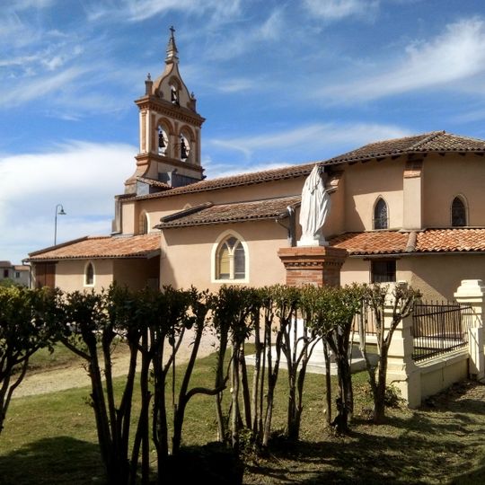 Église Saint-Martin de Lamasquère