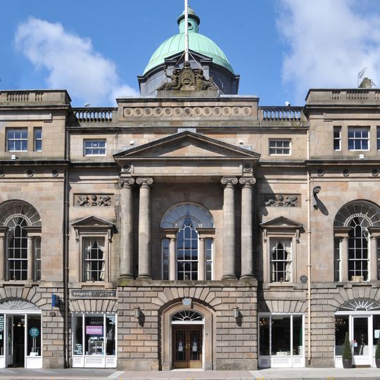 79, 81, 83, 85 Glassford Street, Trades House