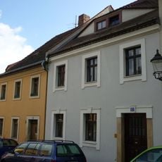 Wohnhaus in geschlossener Bebauung Große Wallstraße 12
