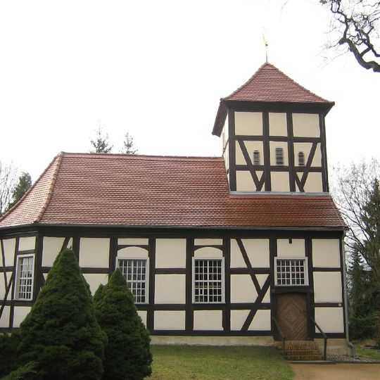 Fischerkirche Ferch