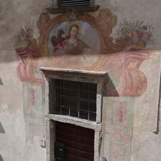 San Giovanni Evangelista