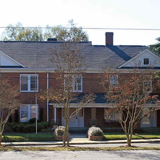 Fuquay Springs Teacherage