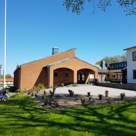 Območje sodnega okraja Västervik