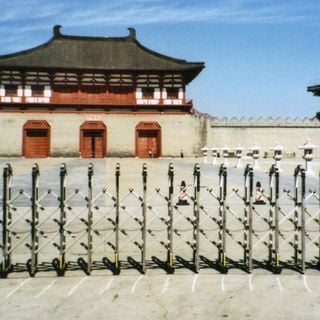 Dingding Gate