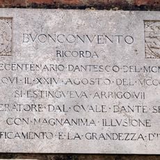 Lapidi sul Palazzo Podestarile