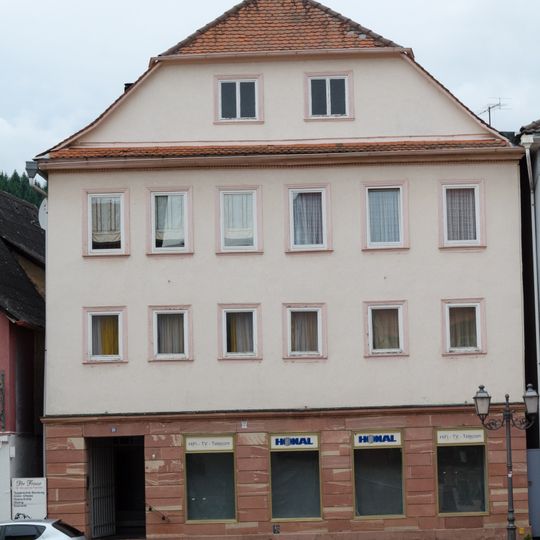 Wohnhaus