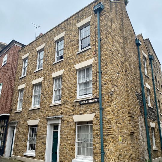 4, Duke Street