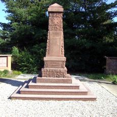 Reichenhain war memorial