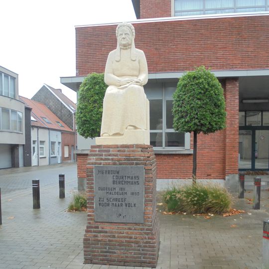 Mevrouw Courtmans