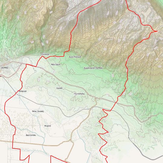 Emmanouil Pappas Μunicipality