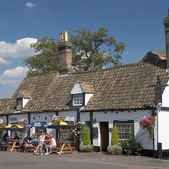 Three Horse Shoes Public House