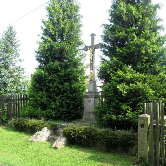 Kříž v Nové Vsi u Chýnova