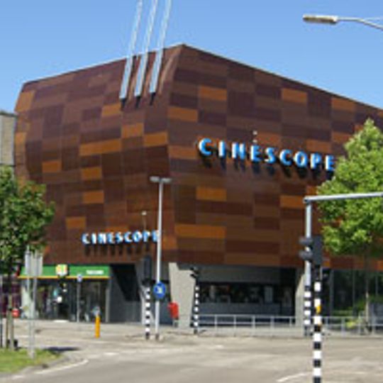 Filmtheater Cinescope