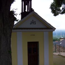 Chapel at Nová cesta in Teplice