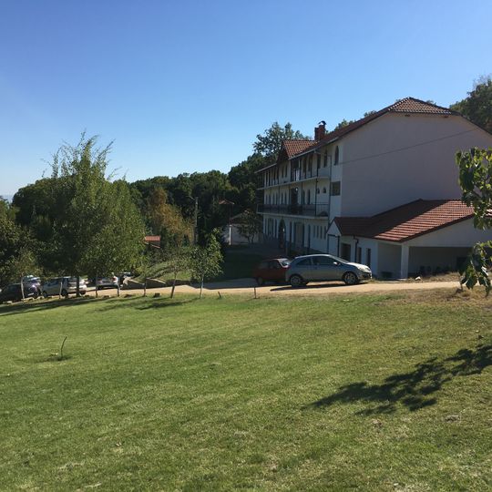 Ораовички манастир