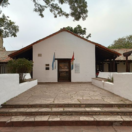 Museo Histórico Provincial De Santa Fe Brigadier Estanislao López