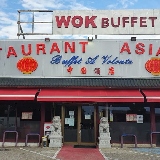 Wok Buffet