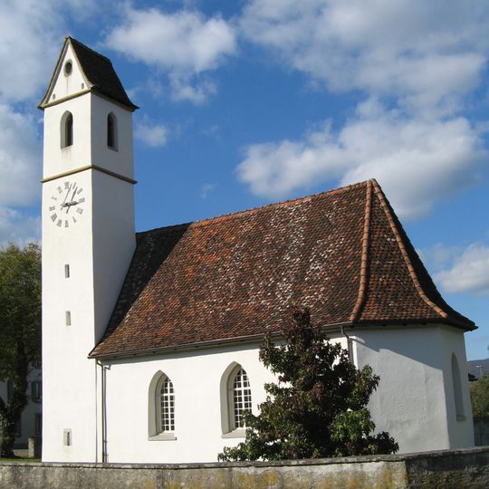 Kirche Schafisheim