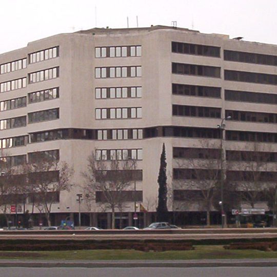 Juzgados de Plaza de Castilla