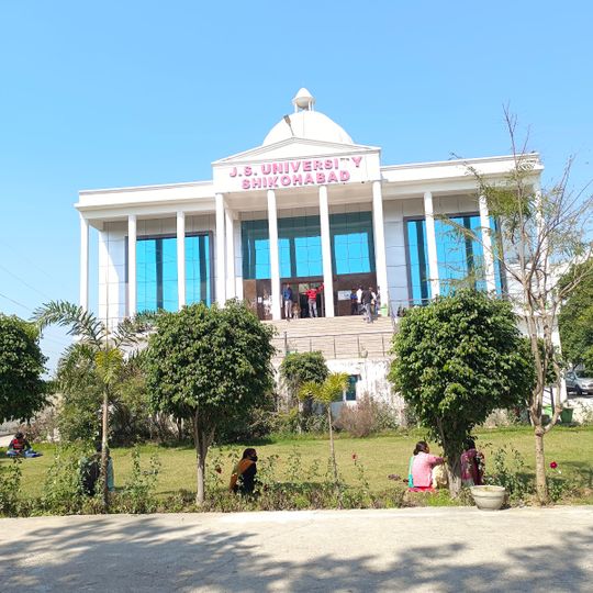 J.S. University